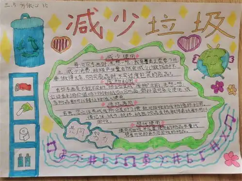 小手拉大手,共筑碧水蓝天