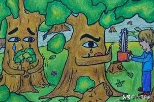 爱护花草树木环保达人怎样爱护花草树木