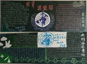 参与活动评比,树立卫生安全意识