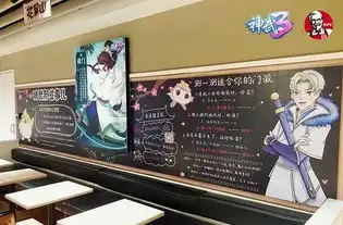 初一黑板报主题神武3