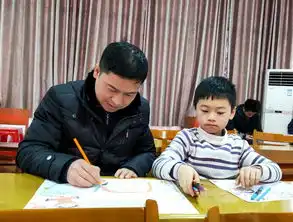 益阳市图书馆开展快乐辞旧迎新春节手抄报绘画活动