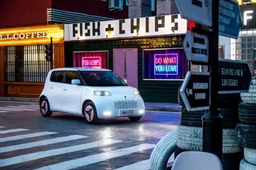 秒杀燃油车,国庆纯电出行欧拉白猫最行