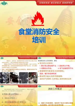 施工消防安全知识培训ppt模板下载熊猫办公