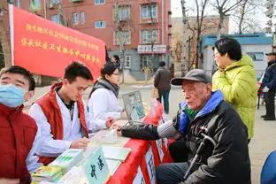 北京朝阳区垡头举办学雷锋志愿服务系列活动