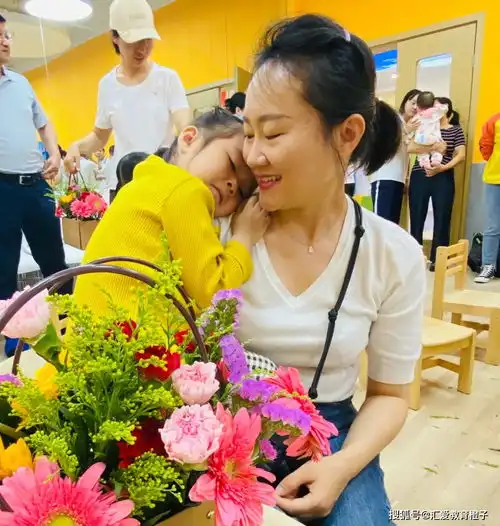 汇爱托育中心丨13周年庆系列活动之二hey,我的超人妈妈
