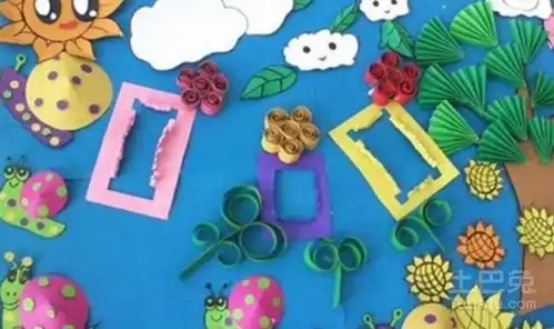 幼儿园教室墙壁布置怎么做