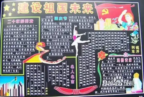 演讲黑板报扣扣网