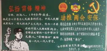 哈尔滨市公安消防支队主题板报优秀作品展中队组