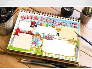 关于消防的黑板报文字校