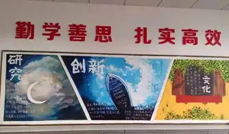 看了00后画的黑板报,整个人都觉得老了