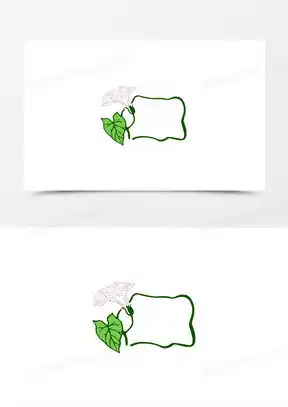 黑板报花边简笔画大全花
