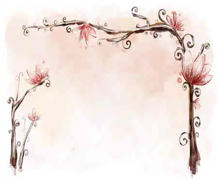 黑板报花边黑板报花边的颜色