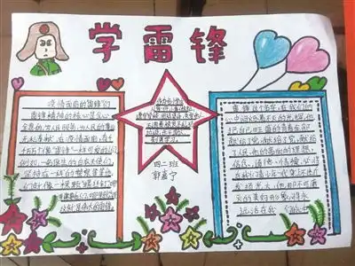 小记者站风采