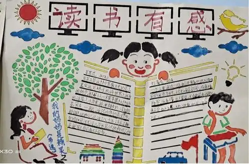 缤纷寒假,数我最牛金升学校小学部举行寒假作业展评活动