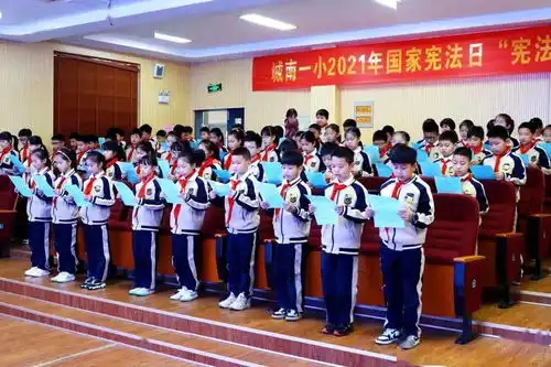 宪在行动,法进校园乐清各学校宪出精彩,速来围观