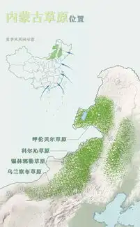 内蒙古的草原风光,是你想象不到的绮丽壮阔