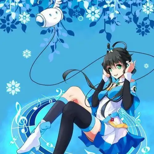 初音未来看完松了一口气朵一主题曲威胁到的是洛天依