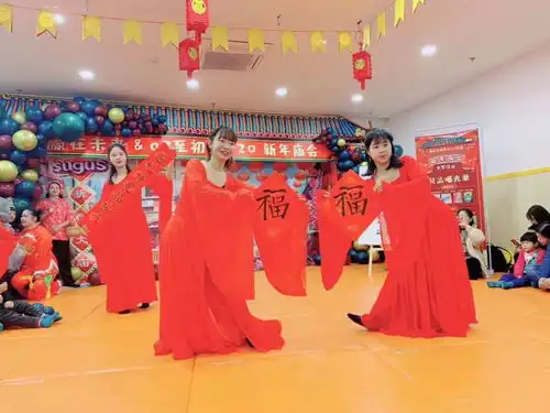 无庙会不新年丢失的年味,赢在未来2020新年庙会通通给你