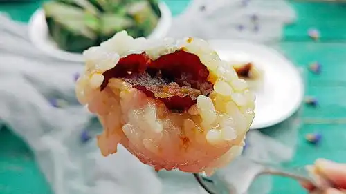 端午节,晒一下我家包粽子,多种包法,无任何添加剂,简单又好吃
