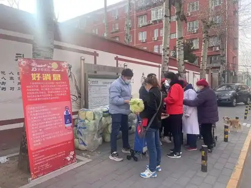 新时代文明实践爱满京城垡头雷锋在行动