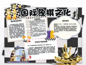 棋乐无穷小报国际象棋围棋手抄报电子小报图片素材worddoc模板下载63.12mb艺术手抄报大全学科手抄报
