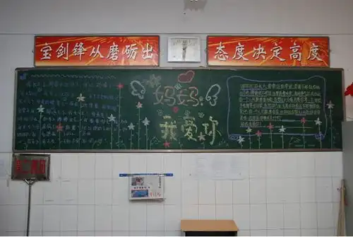 感恩母亲节我们在行动