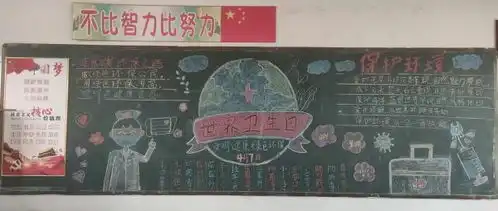 潜山市双峰中心小学扎实开展文明健康绿色环保爱国卫生月主题活动
