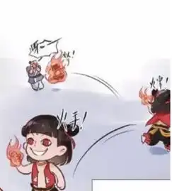 最早消防员敖丙,哪吒太坏了,敖丙对哪吒做法令人甜到发抖