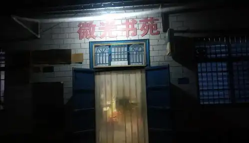 在自家超市办图书馆12年,农家女曾被嘲神经病