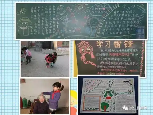 崇仁县学雷锋先进乡镇团委网络评议开始啦