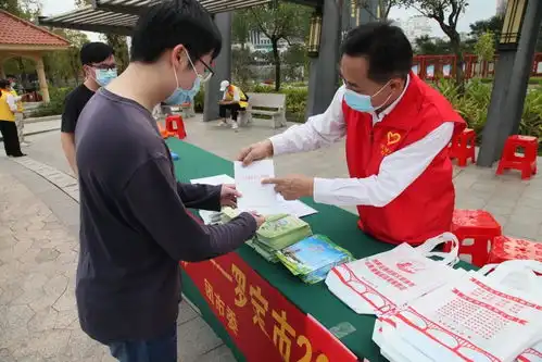 罗定2022年学雷锋全民志愿服务行动月启动