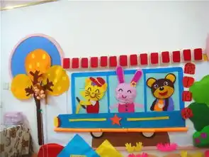 幼儿园环创,主题墙环境布置,元旦过后绝对用得上