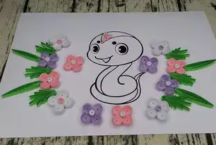 生日黑板报幼儿园可爱衍