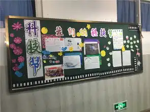 手绘科技梦安全记心中