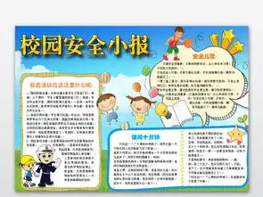 中小学生校园安全手抄报word模板下载图片素材校园安全手抄报大全worddoc13.21mb安全健康手抄报