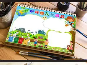 小学生环保小报绿色节能减排小报手抄报模板图片worddoc设计图下载保护环境手抄报大全编号17303778