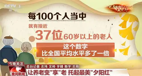 让养老变享老托起最美夕阳红