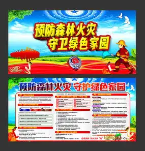 防火板报图片防火板报设计素材红动中国