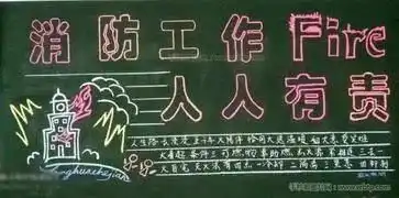 松江区组织开展春季校园消防安全宣传教育活动