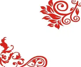 黑板报花边带你领略春的气息