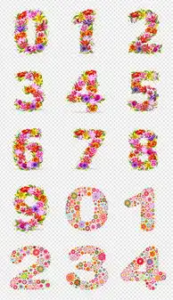 doc卡通数字设计doc格式卡通数字设计素材图片doc卡通数字设计设计模板我图网