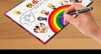 六一儿童节黑板报素材海