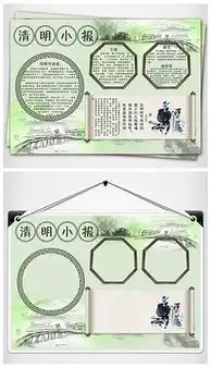psd板报清明节psd格式板报清明节素材图片psd板报清明节设计模板我图网