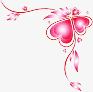 粉色古风边框装饰png图片素材免费下载古风png395390像素熊猫办公