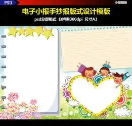 母亲节劳动节家庭学习小报模版图片素材psd模板下载44.14mb劳动节手抄报大全节日手抄报