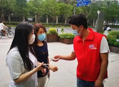 助力疫苗接种,志愿服务在行动