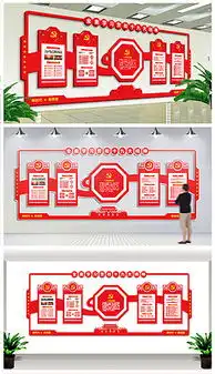 cdr政府形象板cdr格式政府形象板素材图片cdr政府形象板设计模板我图网