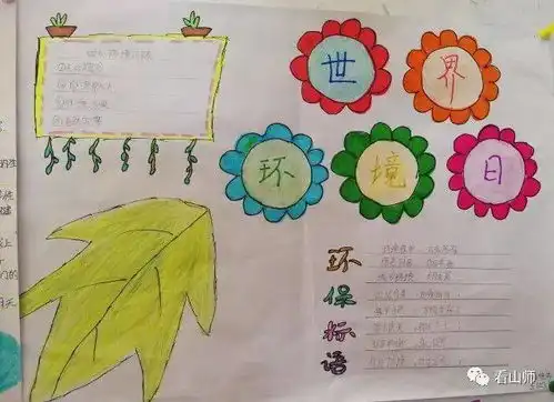 美丽校园,我是行动者