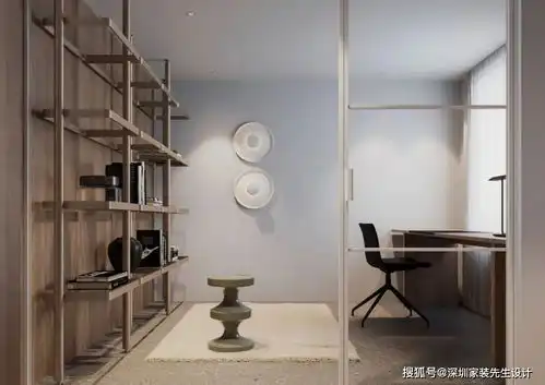 讲真,现代简约设计虽难,但设计好真的让人惊艳,高级感满满家居
