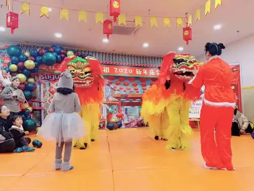 无庙会不新年丢失的年味,赢在未来2020新年庙会通通给你